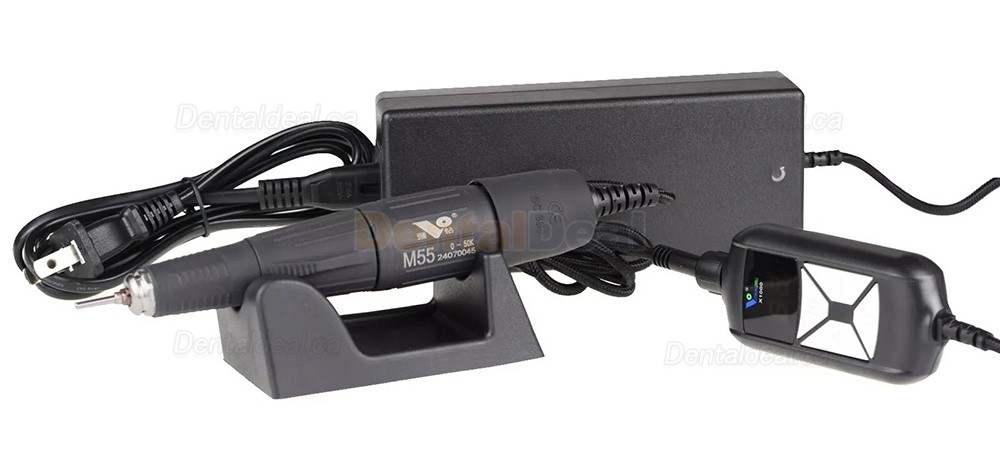 StrongDrill M55 Dental Electric Micromotor Polisher 50K RPM Handpiece